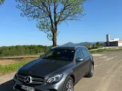 Grau Gebraucht 2019 Mercedes GLC220 AMG SUV | 22.999 € (Fairer Preis)