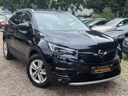 Blau Gebraucht 2017 Opel Grandland X SUV | 13.990 € (Superpreis)