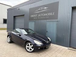 Blau Gebraucht 2006 Mercedes SLK200 Cabrio | 7.999 € (Fairer Preis)