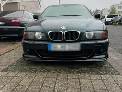 Grün Gebraucht 1996 BMW 540 Limousine | 9.500 € (Teuer)