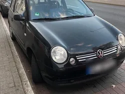 Schwarz Gebraucht 1999 VW Lupo Kleinwagen | 1.300 € (Fairer Preis)