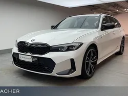 Alpinweiss Gebraucht 2022 BMW M340 Shadowline Limousine | 47.990 € (Fairer Preis)