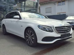 Weiß Gebraucht 2019 Mercedes E300 Kombi | 29.900 € (Etwas zu teuer)