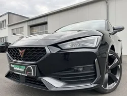 Schwarz Gebraucht 2022 Cupra Leon Limousine | 23.860 € (Superpreis)