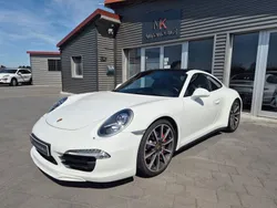 Weiß Gebraucht 2013 Porsche 911 Carrera 4S Coupé | 96.911 € (Teuer)