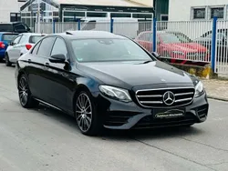 Schwarz Gebraucht 2017 Mercedes E350 AMG Limousine | 32.990 € (Etwas zu teuer)