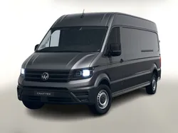 Grau Neu 2025 VW Crafter Van | 44.188 € (Fairer Preis)
