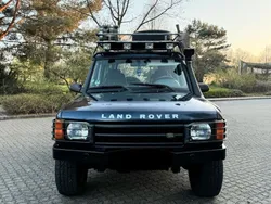 Blau Gebraucht 1999 Land Rover Discovery 2 SUV | 14.999 €