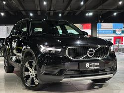 Schwarz Gebraucht 2019 Volvo XC40 Momentum SUV | 21.999 € (Superpreis)