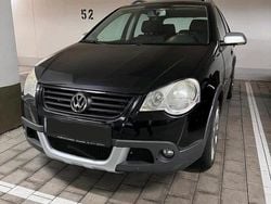 Schwarz Gebraucht 2006 VW Polo Cross Kleinwagen | 3.500 € (Guter Preis)