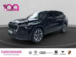 Schwarz Gebraucht 2024 Skoda Kodiaq Selection SUV | 45.960 € (Teuer)