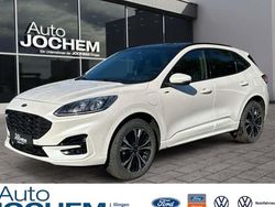 Metallic) (weiss Gebraucht 2022 Ford Kuga ST-Line X SUV | 29.999 € (Etwas zu teuer)