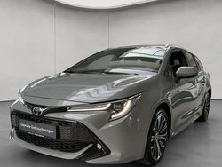 Grau Gebraucht 2022 Toyota Corolla Team Kombi | 25.950 € (Fairer Preis)