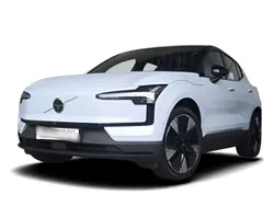 Blau Neu 2025 Volvo EX30 Performance SUV | 68.602 €