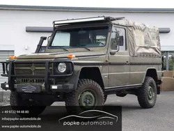 Grün Gebraucht 1995 Mercedes 230 | 19.895 €