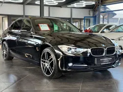 Schwarz Gebraucht 2014 BMW 320 Comfort Edition Limousine | 16.990 € (Fairer Preis)