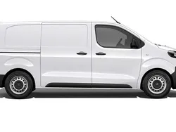 Kaolin weiß Neu 2024 Citroën Jumpy Van / Kleinbus | 26.928 € (Guter Preis)