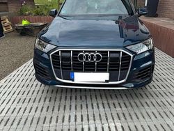 Blau Gebraucht 2020 Audi Q7 SUV | 42.999 € (Fairer Preis)
