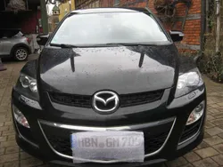 Schwarz Gebraucht 2013 Mazda CX-7 Exclusive-Line SUV | 6.100 € (Fairer Preis)