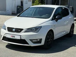 Weiß Gebraucht 2017 Seat Ibiza FR Limousine | 7.999 € (Superpreis)
