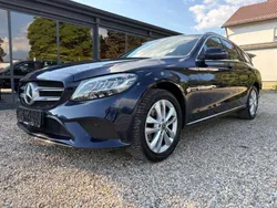 Mercedes C180