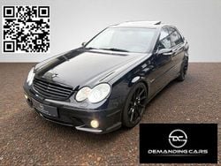 Schwarz Gebraucht 2006 Mercedes C55 AMG AMG Limousine | 14.999 € (Superpreis)