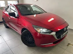 Rot Gebraucht 2023 Mazda 2 Homura-Line Kleinwagen | 17.490 € (Fairer Preis)