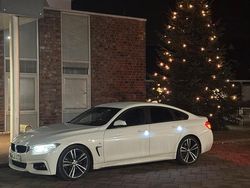 Weiß Gebraucht 2016 BMW 430 Gran Coupé M Sport Coupé | 18.000 € (Fairer Preis)