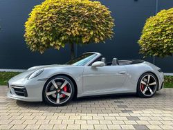Grau Gebraucht 2020 Porsche 911 Carrera S Cabriolet Cabrio | 131.850 € (Guter Preis)