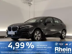Schwarz Gebraucht 2023 BMW 118 Advantage Kleinwagen | 22.490 € (Fairer Preis)