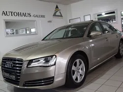 Beige Gebraucht 2011 Audi A8 Limousine | 13.999 € (Superpreis)