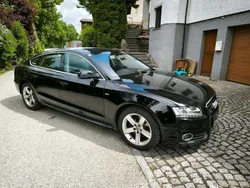 Schwarz Gebraucht 2010 Audi A5 Sportback S-Line Limousine | 8.600 € (Fairer Preis)