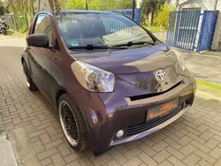 Violet Gebraucht 2009 Toyota iQ Kleinwagen | 6.490 € (Teuer)
