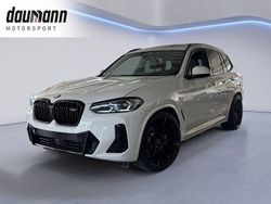Weiß Gebraucht 2024 BMW X3 M Sport SUV | 59.990 € (Superpreis)