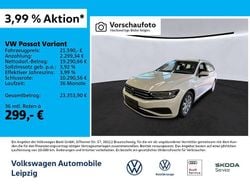 Weiß Gebraucht 2021 VW Passat Basis Kombi | 21.590 € (Guter Preis)