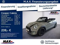 Grau Gebraucht 2019 Mini Cooper Cabriolet Chili Cabrio | 22.479 € (Fairer Preis)