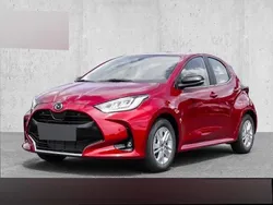 Formal red metallic (rot) Gebraucht 2024 Mazda 2 Comfort | 22.890 € (Etwas zu teuer)