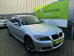 Silber Gebraucht 2010 BMW 318 M Sport Limousine | 6.880 € (Guter Preis)