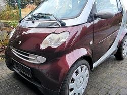 Rot Gebraucht 2007 Smart ForTwo Coupé Passion Coupé | 2.299 € (Guter Preis)