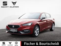Rot Gebraucht 2022 Seat Leon FR Limousine | 23.980 € (Fairer Preis)