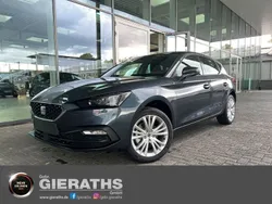 Grau Gebraucht 2024 Seat Leon Limousine | 25.490 € (Superpreis)