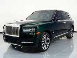Schwarz Gebraucht 2023 Rolls Royce Cullinan SUV | 358.500 €