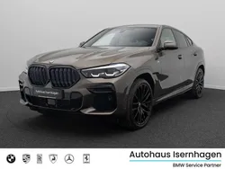 Manhattanc3d Gebraucht 2022 BMW X6 M M Sport SUV | 80.999 €