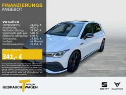 Weiß Gebraucht 2023 VW Golf VIII GTI Clubsport Limousine | 34.250 € (Fairer Preis)