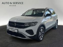 Weiß Neu 2025 VW T-Cross Goal SUV | 27.990 € (Fairer Preis)