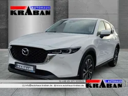 Rhodium weiß Neu 2024 Mazda CX-5 Ad'Vantage SUV | 34.490 € (Guter Preis)