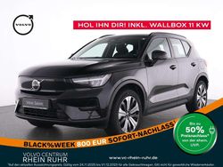 Schwarz Gebraucht 2022 Volvo XC40 Plus SUV | 30.980 € (Fairer Preis)