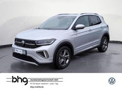 Silber Gebraucht 2025 VW T-Cross R-line SUV | 28.820 € (Fairer Preis)