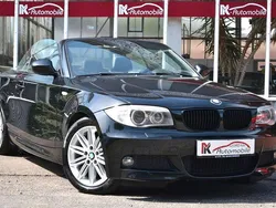 Schwarz Gebraucht 2012 BMW 118 Cabriolet M Sport Cabrio | 9.987 € (Fairer Preis)