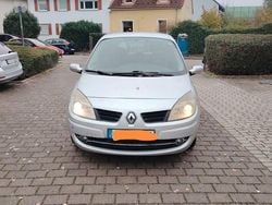 Silber Gebraucht 2008 Renault Scénic II Exception Van / Kleinbus | 750 € (Superpreis)